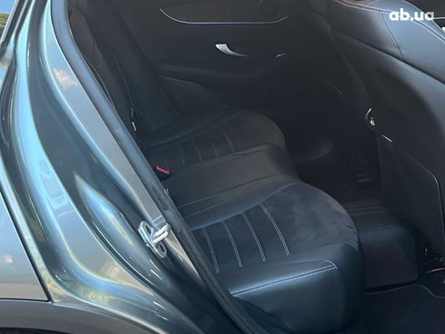 Mercedes-Benz GLC-Класс 2022 серый - фото 28