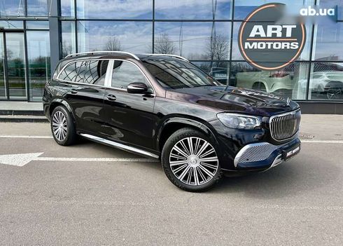 Mercedes-Benz Maybach S-Class 2022 - фото 3