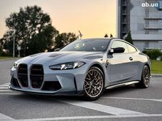 Продаж вживаних BMW M4 2025 року - купити на Автобазарі