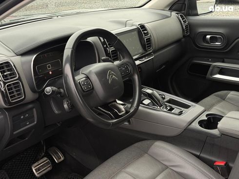 Citroёn C5 AirCross 2019 черный - фото 17