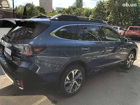 Subaru Outback 2022 - фото 26