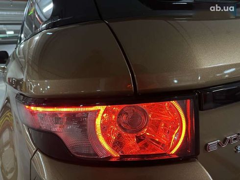 Land Rover Range Rover Evoque 2014 - фото 20