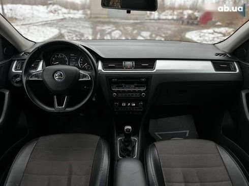 Skoda Rapid 2013 - фото 16