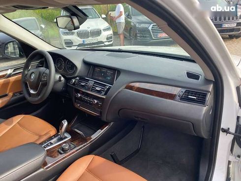 BMW X3 2015 - фото 9