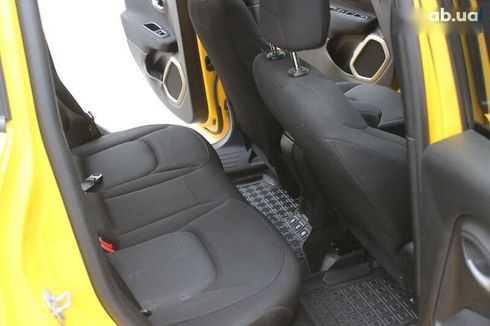 Jeep Renegade 2016 - фото 22