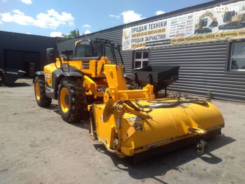 JCB 535-95 2016 - фото 15