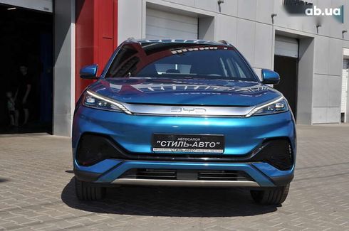 BYD Yuan EV 2023 - фото 11