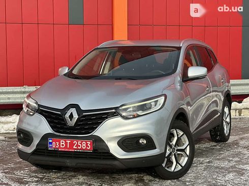 Renault Kadjar 2019 - фото 3