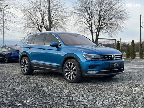 Volkswagen Tiguan 2017 - фото 2