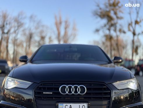 Audi A6 2016 - фото 4