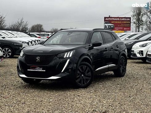 Peugeot e-2008 2021 - фото 2