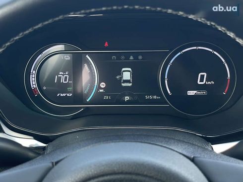 Kia Niro 2022 - фото 18