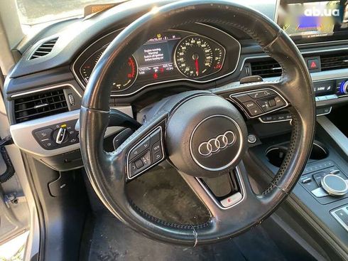 Audi A4 2017 - фото 13