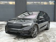 Продажа б/у Skoda Enyaq 2022 года - купить на Автобазаре