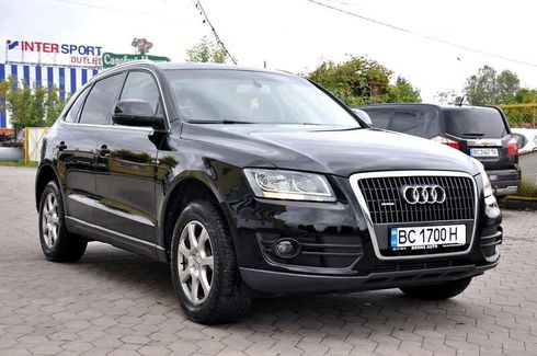 Audi Q5 2011 - фото 29