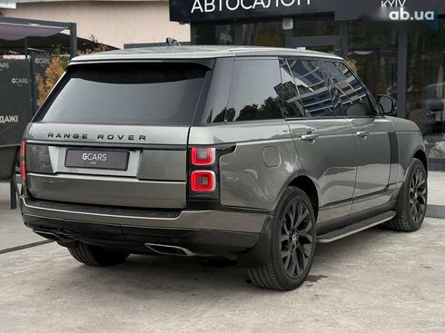 Land Rover Range Rover 2018 - фото 4