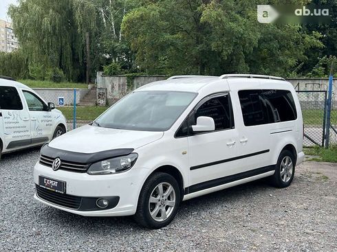 Volkswagen Caddy 2014 - фото 3