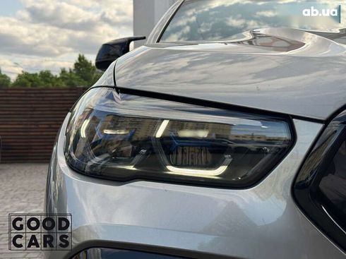 BMW X6 M 2022 - фото 12