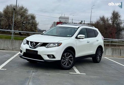Nissan Rogue 2016 - фото 5