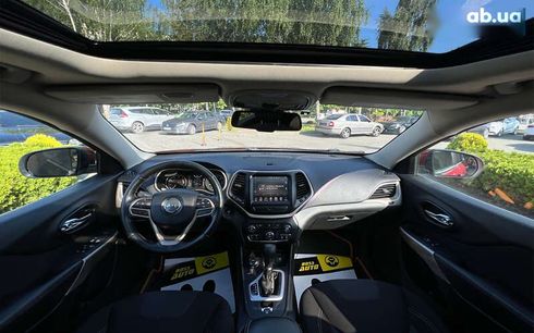 Jeep Cherokee 2016 - фото 13