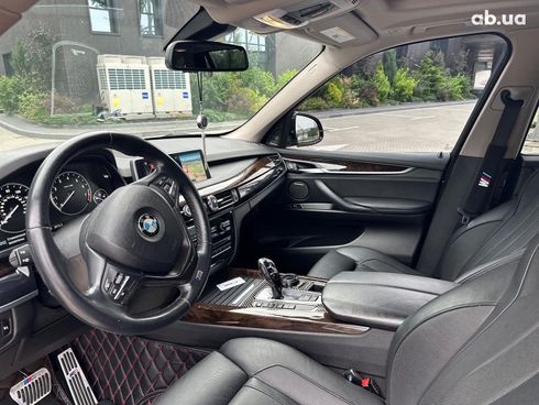 BMW X5 2014 синий - фото 15