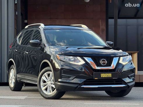 Nissan Rogue 2017 - фото 5