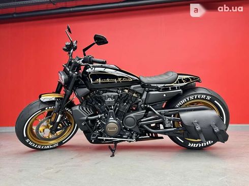 Harley-Davidson Sportster 2022 - фото 29