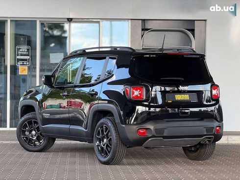 Jeep Renegade 2020 - фото 17