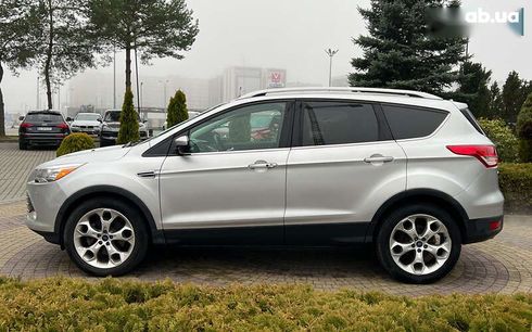 Ford Escape 2015 - фото 4