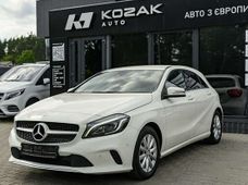 Продажа б/у Mercedes-Benz A-Класс 2016 года - купить на Автобазаре
