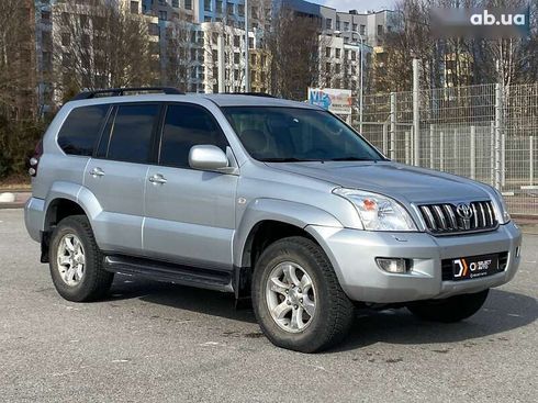 Toyota Land Cruiser Prado 2006 - фото 3