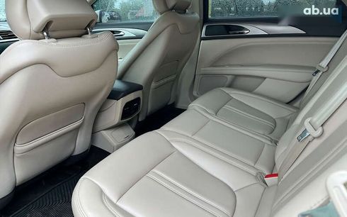 Lincoln MKZ 2017 - фото 18