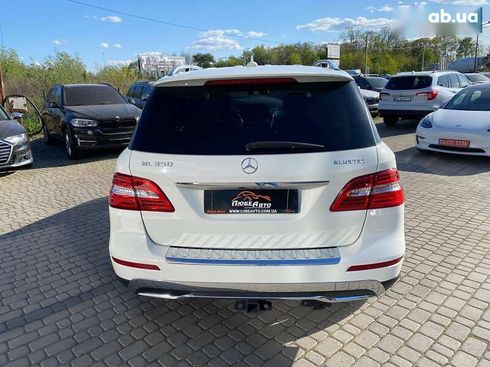 Mercedes-Benz M-Класс 2013 - фото 6