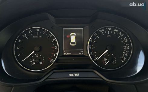Skoda Octavia 2015 - фото 22
