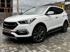 Купить внедорожник Hyundai Santa Fe бу Львов - купить на Автобазаре