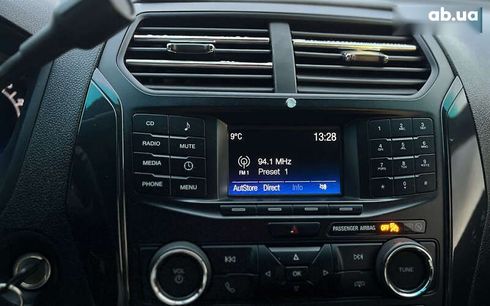 Ford Explorer 2016 - фото 18