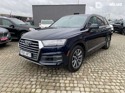 Audi Q7 2016 - фото 3