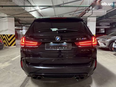 BMW X5 M 2016 - фото 11