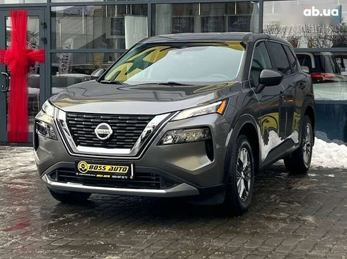 Nissan Rogue 2021 - фото 3