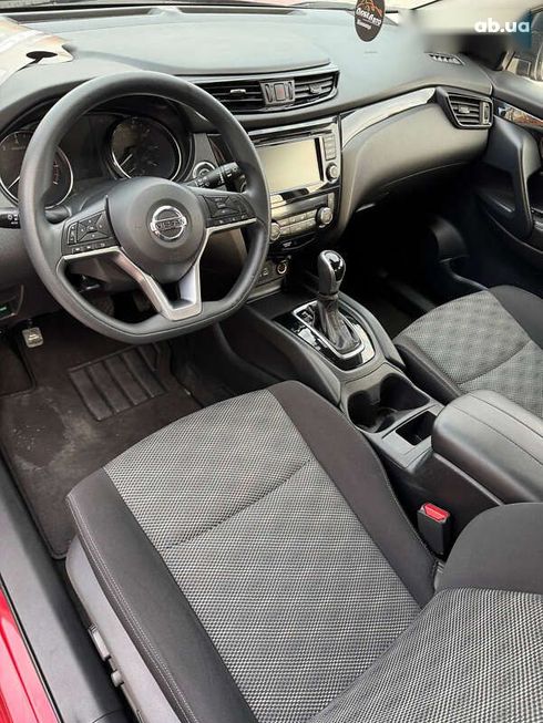 Nissan Rogue 2020 - фото 13