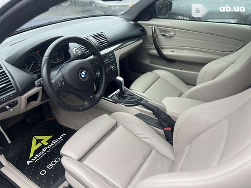 BMW 1 серия 2012 - фото 15