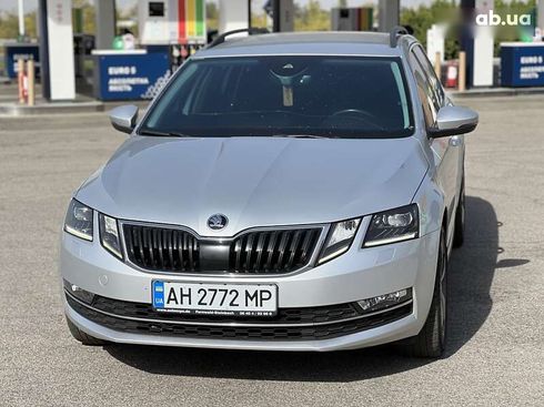 Skoda Octavia 2018 - фото 8