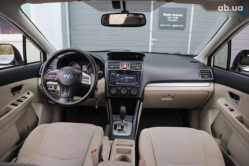 Subaru XV 2014 - фото 14