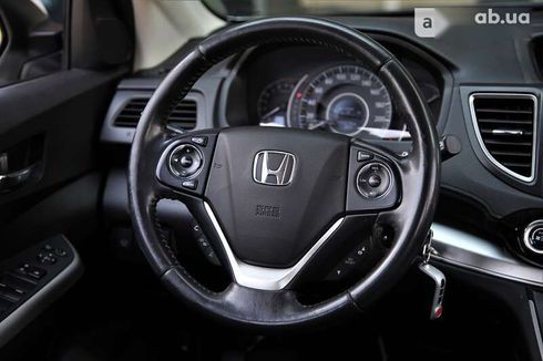 Honda CR-V 2015 - фото 12