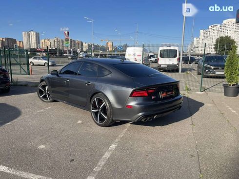 Audi s7 sportback 2015 - фото 5