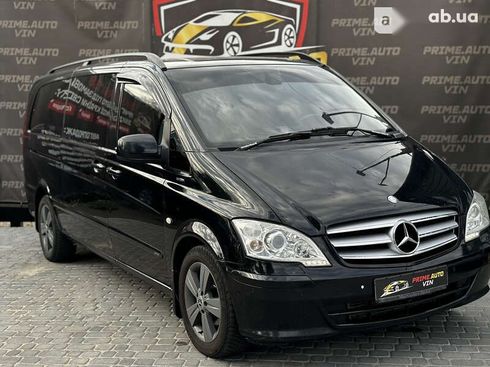 Mercedes-Benz Vito 2013 - фото 6