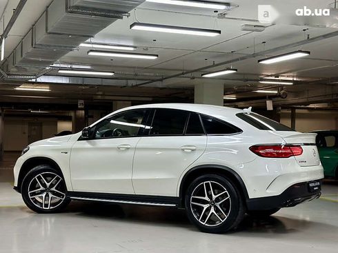 Mercedes-Benz GLE-Class 2018 - фото 26