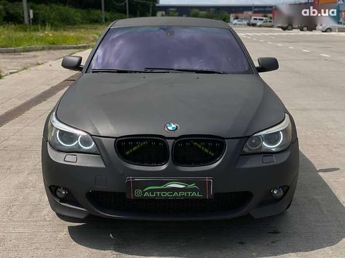 BMW 5 серия 2004 - фото 3