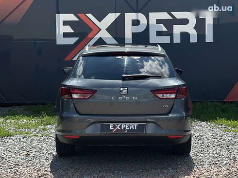 SEAT Leon 2016 - фото 7