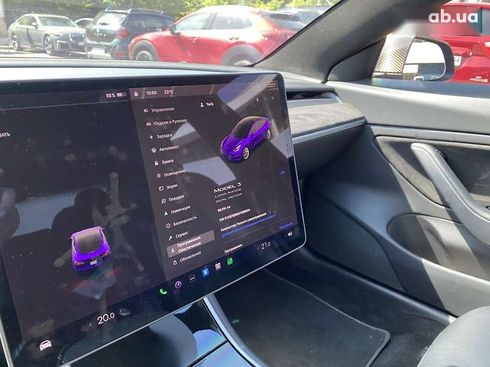 Tesla Model 3 2019 - фото 19